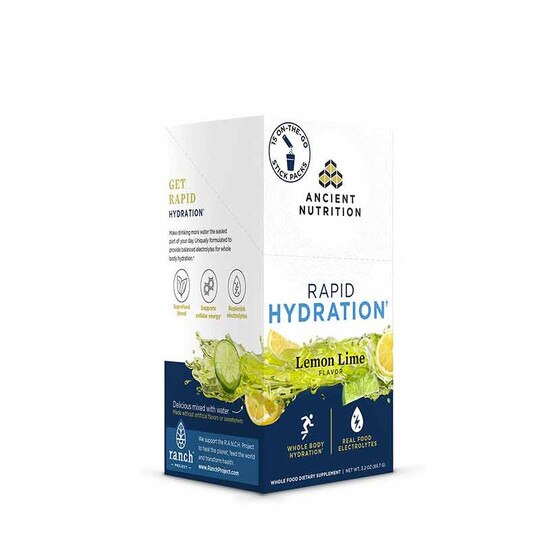 Rapid Hydration, ANN